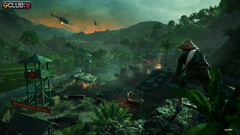 Far Cry 5 Development 2