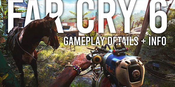 Far Cry 6 Gameplay