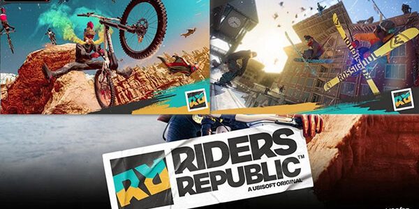 Riders Republic Development