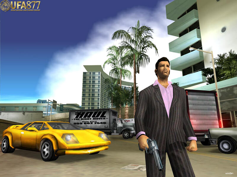 Grand Theft Auto III Development