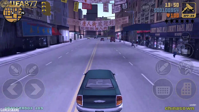 Grand Theft Auto III 4