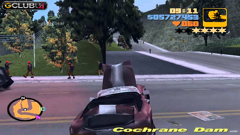 Grand Theft Auto III 3