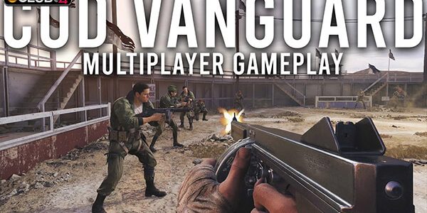 Call of Duty Vanguard Multiplayer