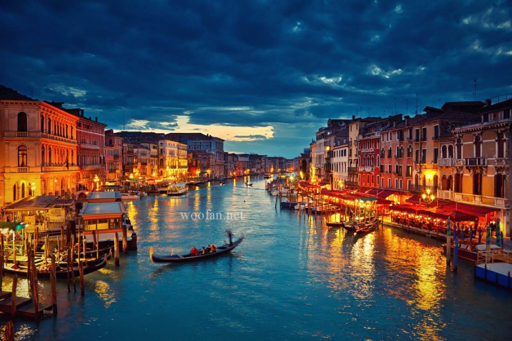 เมืองเวนิส ที่ทนต่อสภาพอากาศ ผลกระทบที่เกี่ยวข้องกับการเปลี่ยนแปลงสภาพภูมิอากาศที่เพิ่มขึ้นทำให้เกิดความเครียดด้านสิ่งแวดล้อม เศรษฐกิจ