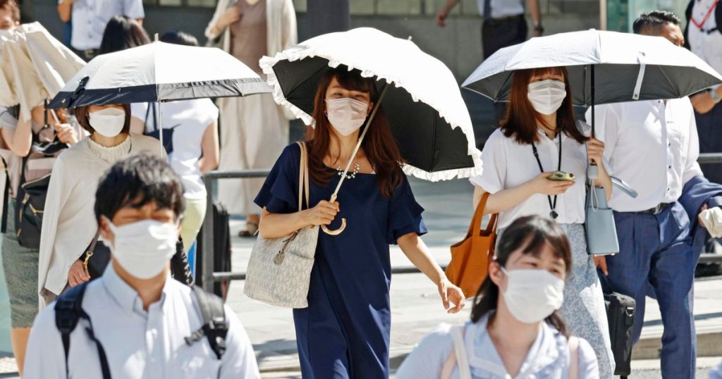 โตเกียวเตือนวิกฤตไฟฟ้า ญี่ปุ่นเผชิญคลื่นความร้อน รัฐบาลญี่ปุ่นเตือนถึงปัญหาการขาดแคลนพลังงานในภูมิภาคโตเกียวในวันจันทร์นี้