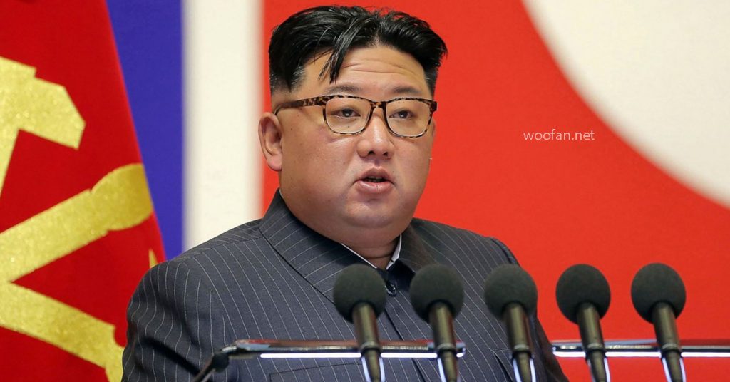 เกาหลีเหนือต่อต้านสหรัฐฯ ไม่ยอมแพ้ นิวเคลียร์ เพื่อต่อต้านสหรัฐฯ ผู้นำเกาหลีเหนือ คิม จอง อึน เน้นว่าประเทศของเขาจะไม่ละทิ้งอาวุธนิวเคลียร์