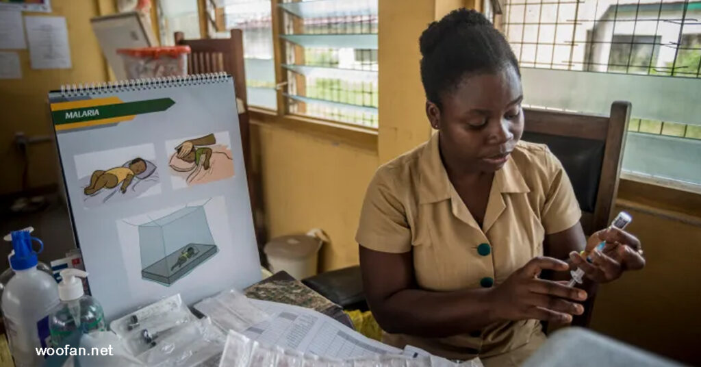 กานา เป็นประเทศแรก ในโลกที่อนุมัติวัคซีนป้องกันมาลาเรียชนิดใหม่จากมหาวิทยาลัยอ็อกซ์ฟอร์ด โดยมีเด็กอายุต่ำกว่า 3 ขวบได้รับประโยชน์