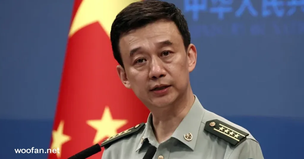 จีนกล่าวว่าสหรัฐฯ พูดเกินจริง ภัยคุกคามทางทหารในรายงานฉบับใหม่ กระทรวงกลาโหมของจีนวิพากษ์วิจารณ์รายงานจากเพนตากอนใน