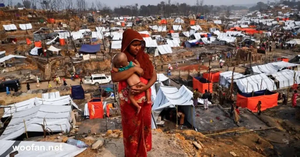 UN เรียกร้องเงิน กว่า 850 ล้านเหรียญสหรัฐ ช่วยเหลือผู้ลี้ภัยชาวโรฮิงญาในบังกลาเทศ สหประชาชาติเรียกร้องให้มีการบริจาคเพิ่มเติมสำหรับผู้ลี้