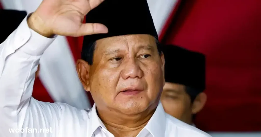 คณะกรรมการการเลือกตั้ง อินโดนีเซีย ยืนยัน ปราโบโว ซูเบียนโต เป็นประธานาธิบดีคนใหม่ ปราโบโว ซูเบียนโต ได้รับการยืนยันอย่างเป็น