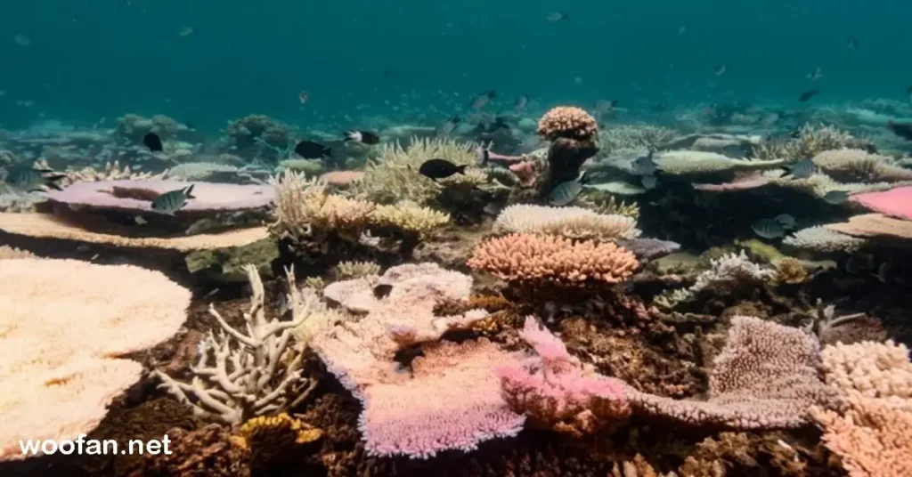 นักวิทยาศาสตร์ เผยแนวปะการังทั่วโลกประสบปัญหาการฟอกขาวครั้งใหญ่ ตามแนวชายฝั่งตั้งแต่ออสเตรเลีย เคนยา ไปจนถึงเม็กซิโก แนว