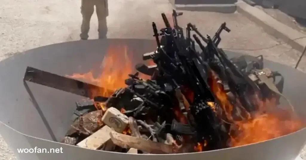 พรรค PKK เริ่มกระบวนการปลดอาวุธหลังจากการต่อสู้ด้วยอาวุธในตุรกีมา 40 ปีพรรคแรงงานเคอร์ดิสถาน หรือ PKK ได้ประกาศเริ่มต้นกระบวนการ