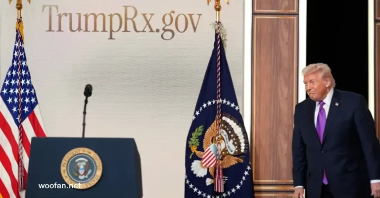 เว็บไซต์ TrumpRx